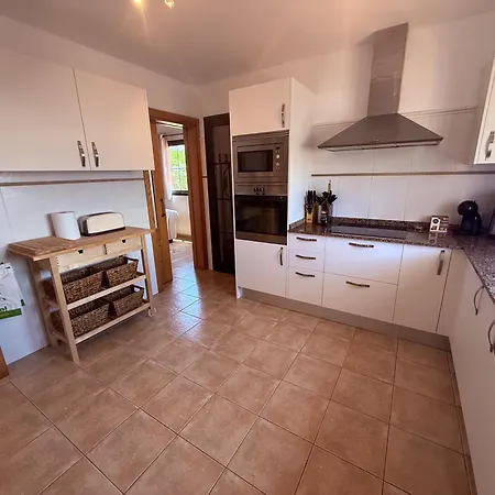 Vista Verde, Luxury Family Front Line Golf, Hot Tub,pool Table, 8 Pers, Caleta de Fuste