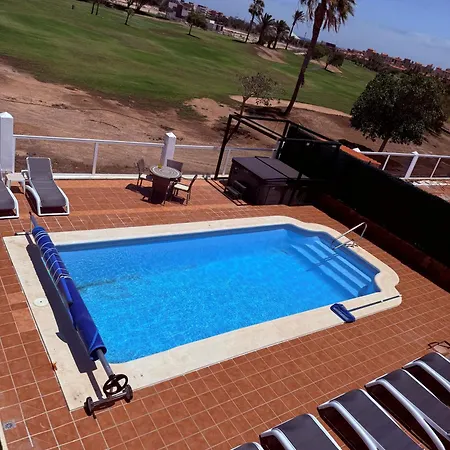 Villa Vista Verde, Luxury Family Front Line Golf, Hot Tub,pool Table, 8 Pers,