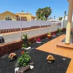 Vista Verde, Luxury Family Front Line Golf, Hot Tub,pool Table, 8 Pers, Caleta De Fuste