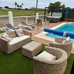 Villa Vista Verde, Luxury Family Front Line Golf, Hot Tub,pool Table, 8 Pers, *