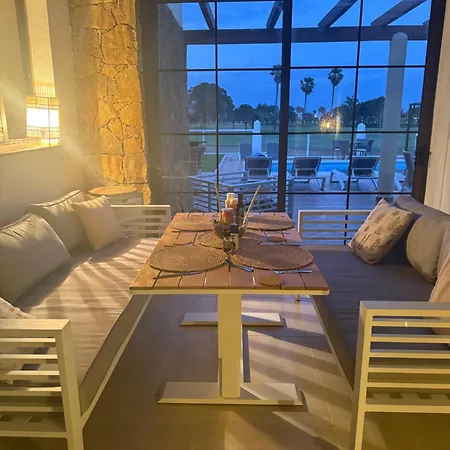 Vista Verde, Luxury Family Front Line Golf, Hot Tub,pool Table, 8 Pers, Caleta de Fuste