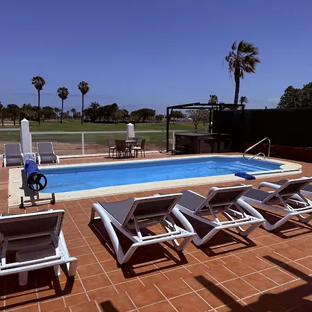 Vista Verde, Luxury Family Front Line Golf, Hot Tub,pool Table, 8 Pers, קלטה דה פוסטה