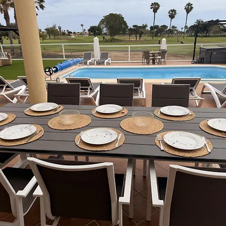 Willa Vista Verde, Luxury Family Front Line Golf, Hot Tub,pool Table, 8 Pers, *