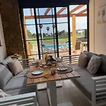 Villa Vista Verde, Luxury Family Front Line Golf, Hot Tub,pool Table, 8 Pers, Caleta De Fuste