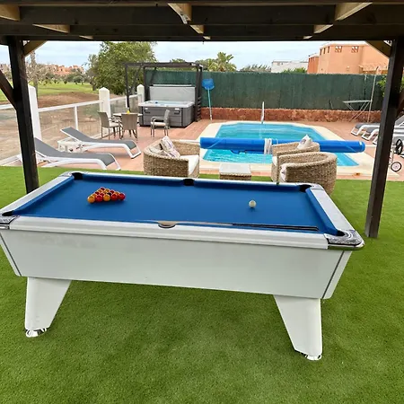 Vista Verde, Luxury Family Front Line Golf, Hot Tub,pool Table, 8 Pers, *