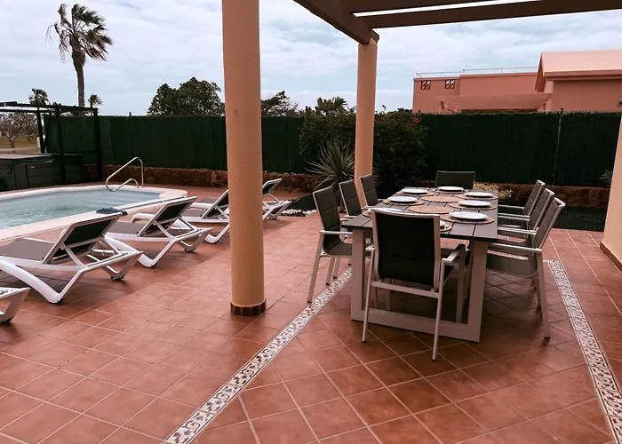 Vista Verde, Luxury Family Front Line Golf, Hot Tub,pool Table, 8 Pers, Villa *