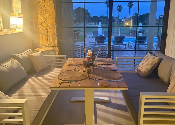 Vista Verde, Luxury Family Front Line Golf, Hot Tub,pool Table, 8 Pers, Caleta De Fuste