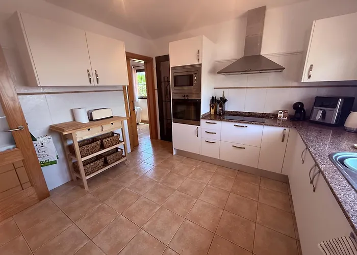 Vista Verde, Luxury Family Front Line Golf, Hot Tub,pool Table, 8 Pers, Caleta De Fuste