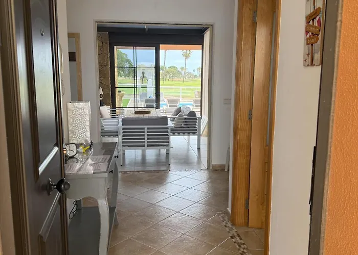 Vista Verde, Luxury Family Front Line Golf, Hot Tub,pool Table, 8 Pers, Villa *