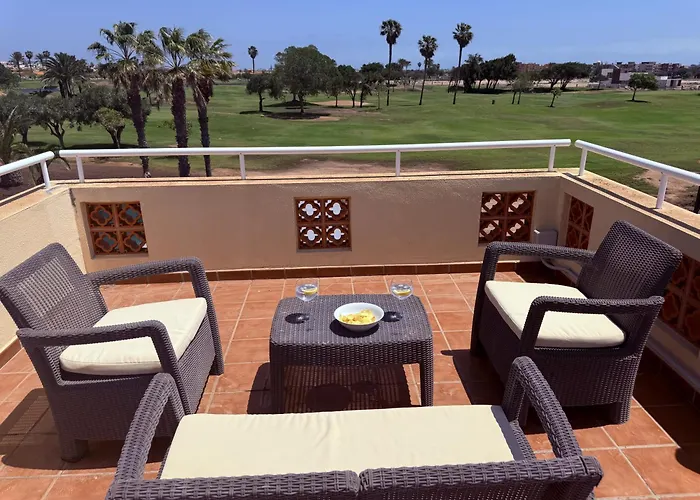 Vista Verde, Luxury Family Front Line Golf, Hot Tub,pool Table, 8 Pers, * Caleta De Fuste