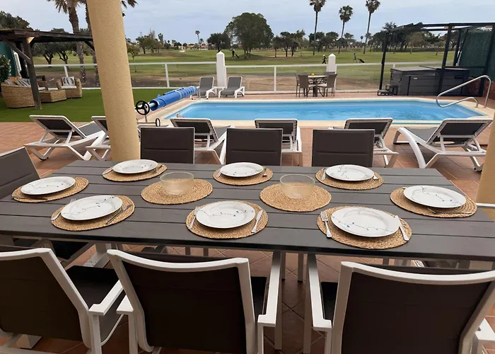 Villa Vista Verde, Luxury Family Front Line Golf, Hot Tub,pool Table, 8 Pers, *