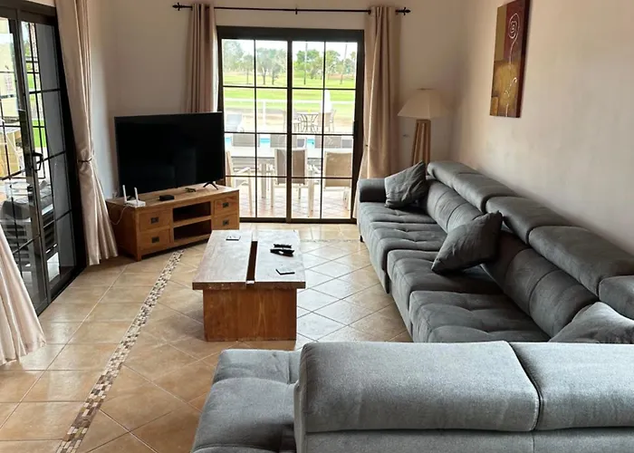 Vista Verde, Luxury Family Front Line Golf, Hot Tub,pool Table, 8 Pers, Villa Caleta De Fuste