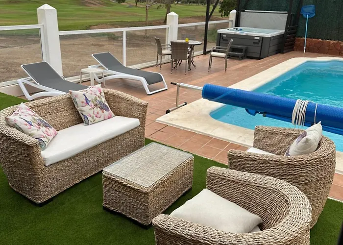 Villa Vista Verde, Luxury Family Front Line Golf, Hot Tub,pool Table, 8 Pers, *