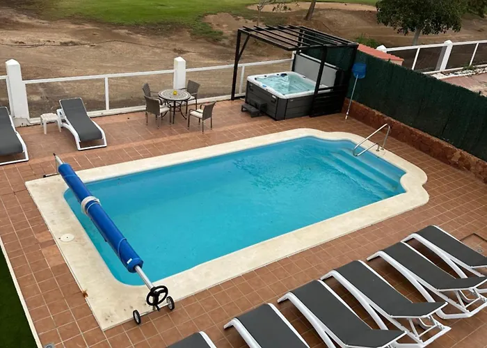 Villa Vista Verde, Luxury Family Front Line Golf, Hot Tub,pool Table, 8 Pers, *