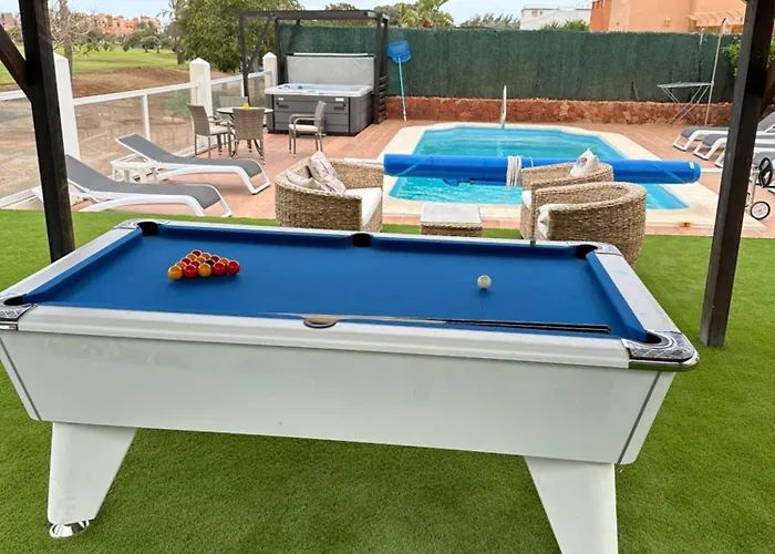 Vista Verde, Luxury Family Front Line Golf, Hot Tub,pool Table, 8 Pers, *